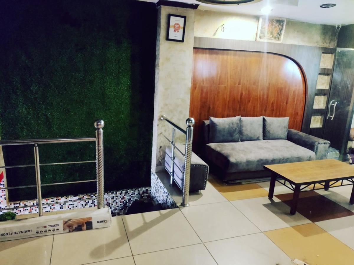 Hotel Novelty Jammu Exterior photo